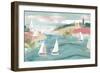 Sailing IV-Sasha-Framed Giclee Print