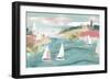 Sailing IV-Sasha-Framed Giclee Print