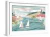 Sailing IV-Sasha-Framed Giclee Print