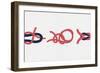 Sailing Knot Group I-Jacob Green-Framed Art Print