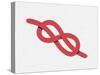 Sailing Knot VI-Jacob Green-Stretched Canvas