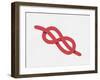 Sailing Knot VI-Jacob Green-Framed Art Print