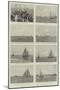 Sailing Matches of the Royal Thames Yacht Club, 24 May-null-Mounted Giclee Print