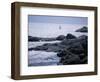 Sailing off Koster Archipelago, Bohuslan, Sweden, Scandinavia, Europe-Kim Hart-Framed Photographic Print