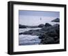 Sailing off Koster Archipelago, Bohuslan, Sweden, Scandinavia, Europe-Kim Hart-Framed Photographic Print