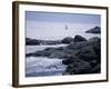 Sailing off Koster Archipelago, Bohuslan, Sweden, Scandinavia, Europe-Kim Hart-Framed Photographic Print