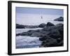 Sailing off Koster Archipelago, Bohuslan, Sweden, Scandinavia, Europe-Kim Hart-Framed Photographic Print