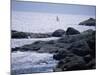 Sailing off Koster Archipelago, Bohuslan, Sweden, Scandinavia, Europe-Kim Hart-Mounted Photographic Print