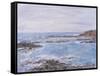 Sailing Off the Scilly Isles, 1997-Patricia Espir-Framed Stretched Canvas