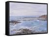 Sailing Off the Scilly Isles, 1997-Patricia Espir-Framed Stretched Canvas