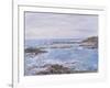 Sailing Off the Scilly Isles, 1997-Patricia Espir-Framed Giclee Print