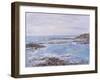 Sailing Off the Scilly Isles, 1997-Patricia Espir-Framed Giclee Print