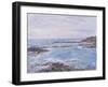 Sailing Off the Scilly Isles, 1997-Patricia Espir-Framed Giclee Print