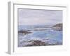 Sailing Off the Scilly Isles, 1997-Patricia Espir-Framed Giclee Print