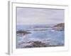 Sailing Off the Scilly Isles, 1997-Patricia Espir-Framed Giclee Print