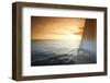 Sailing on a Sunny Day-JanPietruszka-Framed Photographic Print