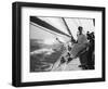 Sailing on Lake Michigan-null-Framed Photographic Print