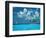 Sailing on the Blue Sea-Bill Ross-Framed Photographic Print