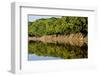 Sailing on the Tombigbee Waterway in Alabama, USA-Joe Restuccia III-Framed Photographic Print