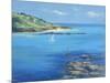 Sailing out of Salcombe, 2000-Jennifer Wright-Mounted Giclee Print