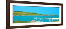 Sailing Past-Tom Holland-Framed Giclee Print