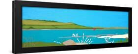 Sailing Past-Tom Holland-Framed Giclee Print