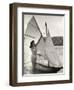 Sailing Pleasures (1951)-null-Framed Premium Photographic Print