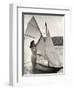 Sailing Pleasures (1951)-null-Framed Premium Photographic Print