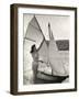 Sailing Pleasures (1951)-null-Framed Photographic Print