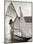 Sailing Pleasures (1951)-null-Mounted Photographic Print