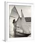 Sailing Pleasures (1951)-null-Framed Photographic Print