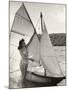 Sailing Pleasures (1951)-null-Mounted Photographic Print