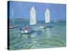 Sailing School, 2009-Andrew Macara-Stretched Canvas