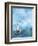 Sailing Sea 1-Ken Roko-Framed Art Print