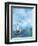 Sailing Sea 1-Ken Roko-Framed Art Print