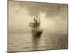 Sailing Ship, 1892-Lev Felixovich Lagorio-Mounted Giclee Print