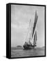 Sailing Ship Moyana-null-Framed Stretched Canvas