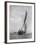 Sailing Ship Moyana-null-Framed Photographic Print