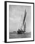 Sailing Ship Moyana-null-Framed Photographic Print
