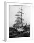 Sailing Ship S.S. Viking-null-Framed Premium Photographic Print