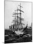 Sailing Ship S.S. Viking-null-Mounted Premium Photographic Print