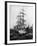 Sailing Ship S.S. Viking-null-Framed Photographic Print