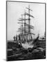 Sailing Ship S.S. Viking-null-Mounted Photographic Print