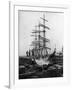 Sailing Ship S.S. Viking-null-Framed Photographic Print