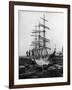 Sailing Ship S.S. Viking-null-Framed Photographic Print