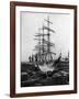Sailing Ship S.S. Viking-null-Framed Photographic Print