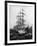 Sailing Ship S.S. Viking-null-Framed Photographic Print