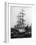 Sailing Ship S.S. Viking-null-Framed Photographic Print