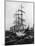 Sailing Ship S.S. Viking-null-Mounted Photographic Print