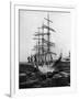 Sailing Ship S.S. Viking-null-Framed Photographic Print